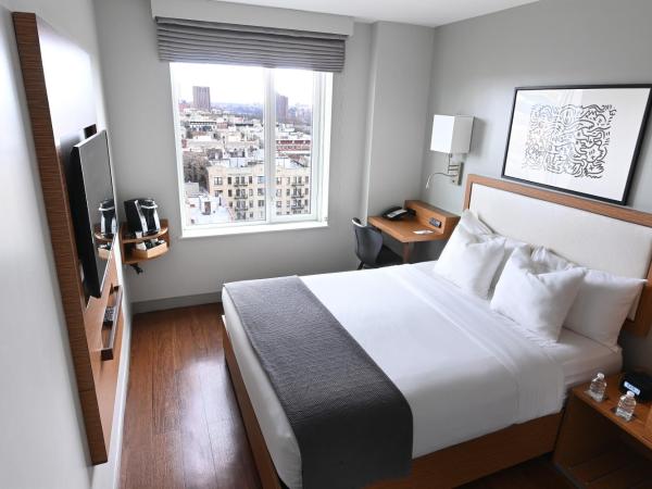 Edge Hotel Washington Heights : photo 1 de la chambre chambre lit queen-size standard edge