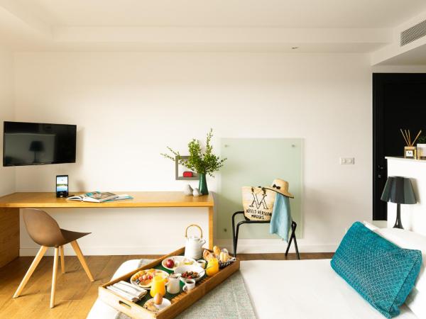 Hôtel Version Maquis Santa Manza : photo 2 de la chambre chambre deluxe