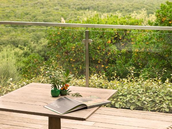 Hôtel Version Maquis Santa Manza : photo 4 de la chambre chambre deluxe