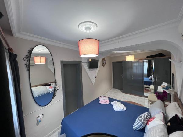 Art Pansiyon Belek : photo 6 de la chambre chambre double