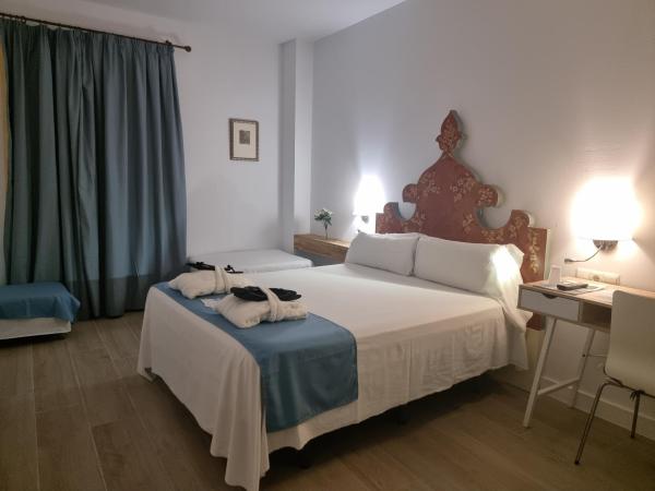Hospederia Baños Arabes De Cordoba : photo 3 de la chambre chambre double classique avec accès au spa