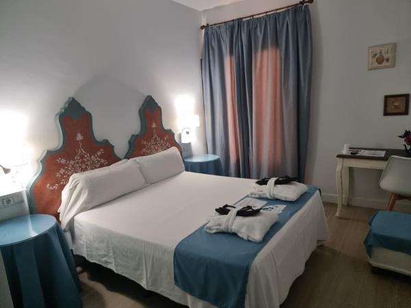 Hospederia Baños Arabes De Cordoba : photo 2 de la chambre chambre double classique avec accès au spa