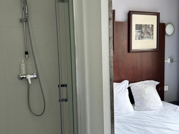 Hôtel Du Centre Annemasse : photo 2 de la chambre chambre simple