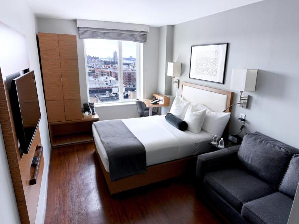 Edge Hotel Washington Heights : photo 1 de la chambre chambre double edge