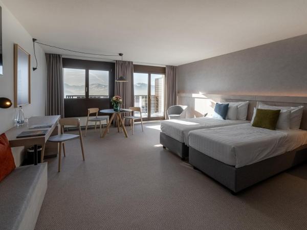 Victoria Hotel & Residence : photo 1 de la chambre chambre lit king-size supérieure