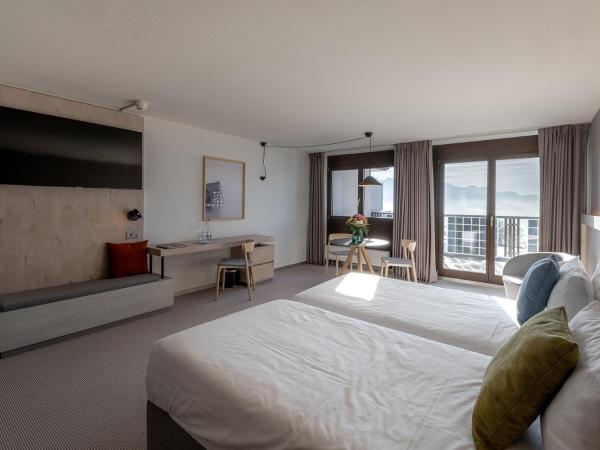 Victoria Hotel & Residence : photo 3 de la chambre chambre lit king-size supérieure