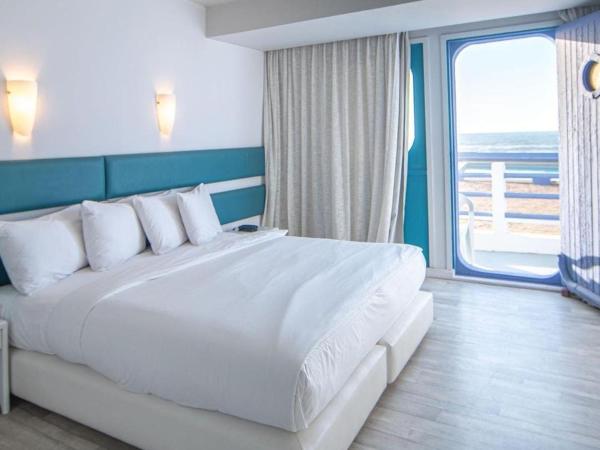 hotel tropicana : photo 2 de la chambre chambre double - vue sur mer