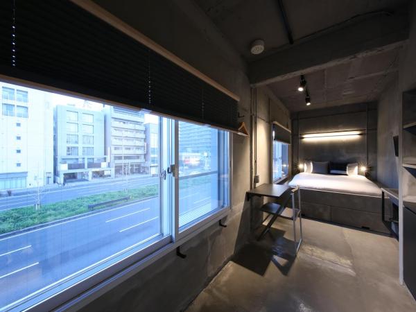 SHIN kyoto : photo 1 de la chambre chambre double avec salle de bains commune