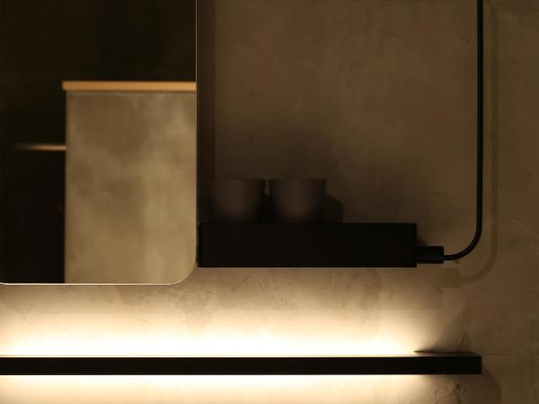 SHIN kyoto : photo 7 de la chambre chambre lits jumeaux avec salle de bains commune