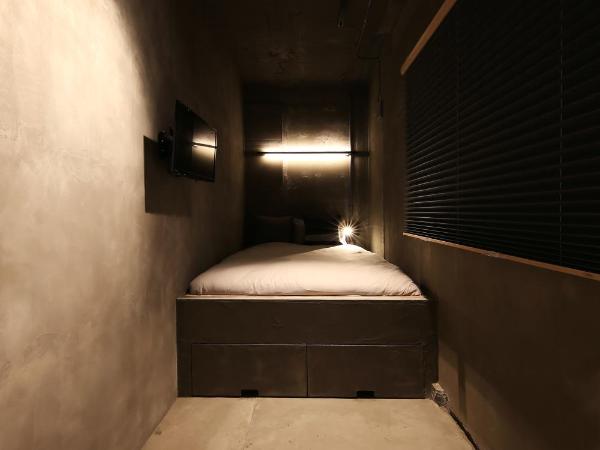 SHIN kyoto : photo 2 de la chambre chambre simple avec salle de bains commune