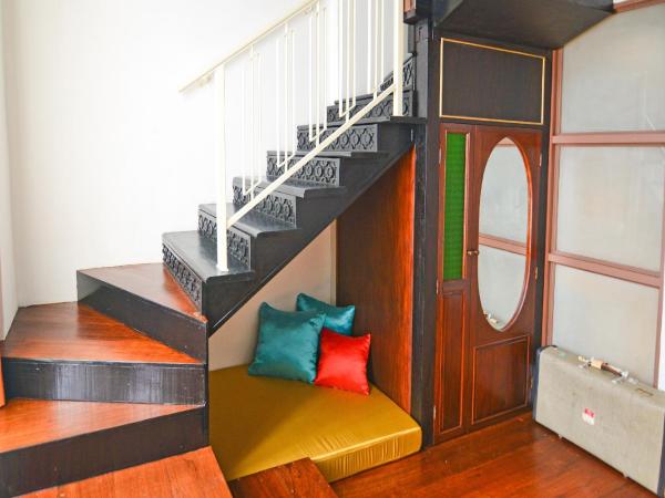 Sarang Paloh Heritage Stay : photo 3 de la chambre chambre supérieure lit queen-size