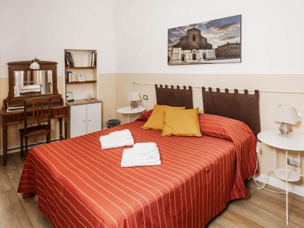 Il Tiro Rooms : photo 3 de la chambre chambre double ou lits jumeaux avec salle de bains privative