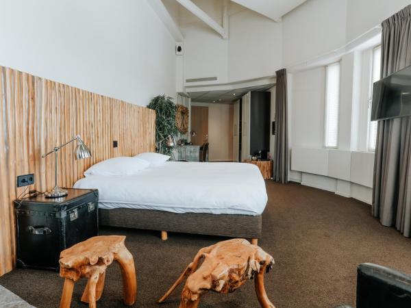 Queen Hotel : photo 2 de la chambre chambre royale