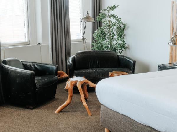 Queen Hotel : photo 7 de la chambre chambre royale