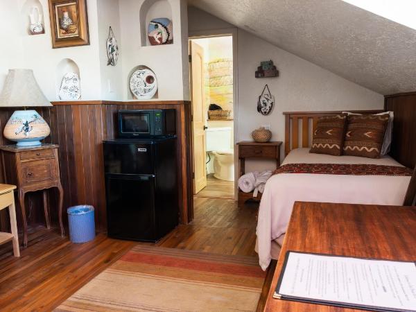 Red Horse Bed and Breakfast : photo 6 de la chambre suite lit queen-size deluxe