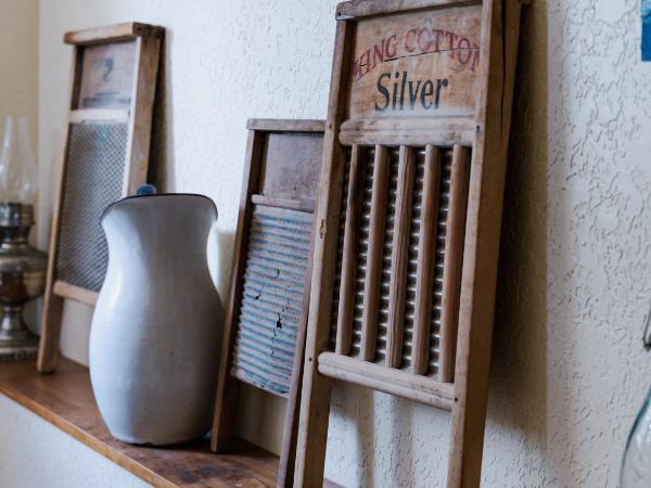 Red Horse Bed and Breakfast : photo 9 de la chambre chambre triple deluxe