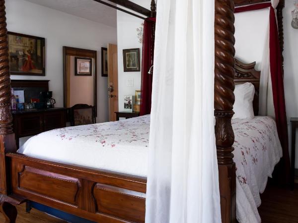 Red Horse Bed and Breakfast : photo 1 de la chambre double room with patio - pet friendly
