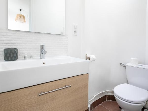 123paris city : photo 10 de la chambre studio