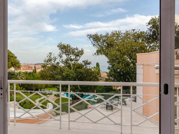 Olissippo Lapa Palace - The Leading Hotels of the World : photo 7 de la chambre suite jardin