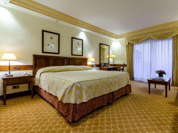 Olissippo Lapa Palace - The Leading Hotels of the World : photo 2 de la chambre suite junior rivière