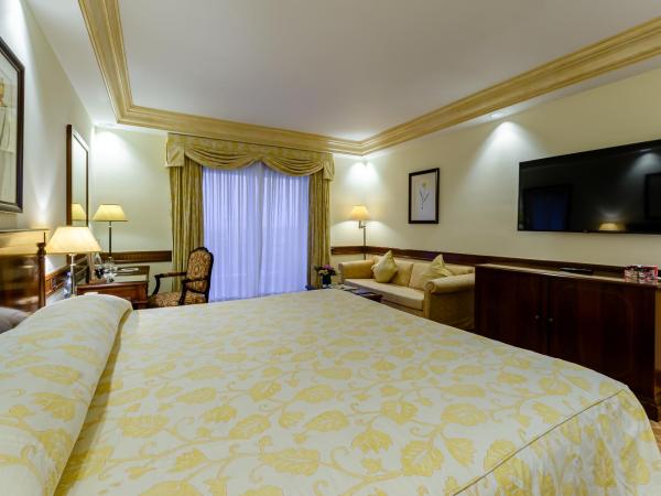 Olissippo Lapa Palace - The Leading Hotels of the World : photo 4 de la chambre suite junior rivière