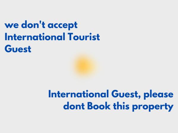 Green Surabaya Homey : photo 1 de la chambre chambre double