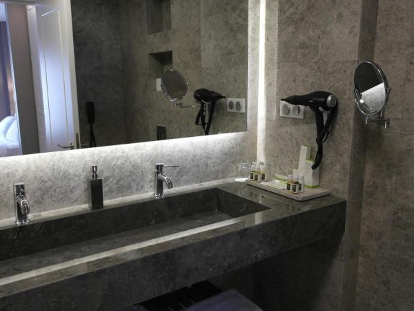 Renata Boutique Hotel Sisli : photo 2 de la chambre chambre club de luxe avec kitchenette