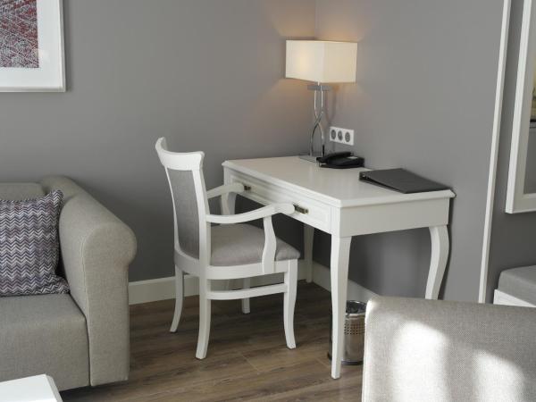 Renata Boutique Hotel Sisli : photo 8 de la chambre chambre de luxe avec terrasse