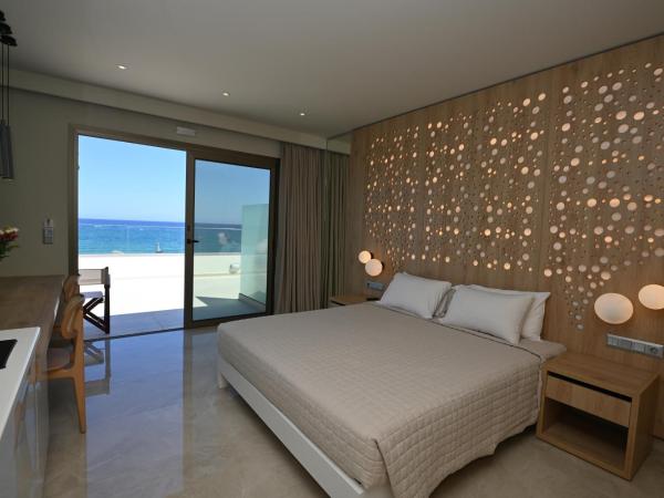 Blue Sky Hotel Apartments : photo 5 de la chambre studio - vue sur mer