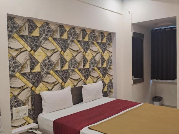 Hotel Gitanjali : photo 1 de la chambre chambre double deluxe