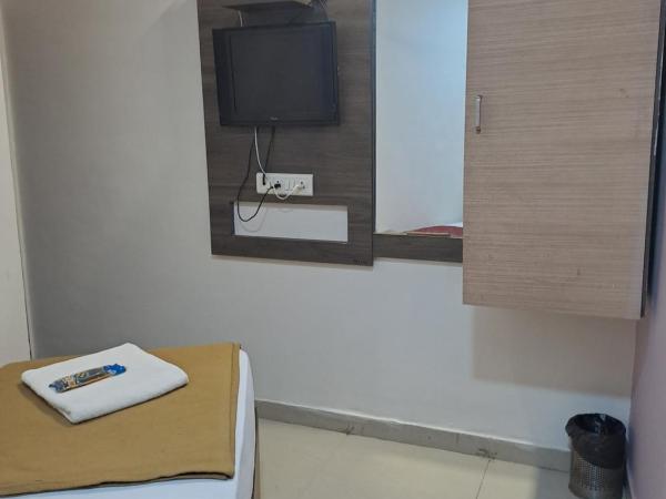 Hotel Gitanjali : photo 4 de la chambre chambre simple Économique