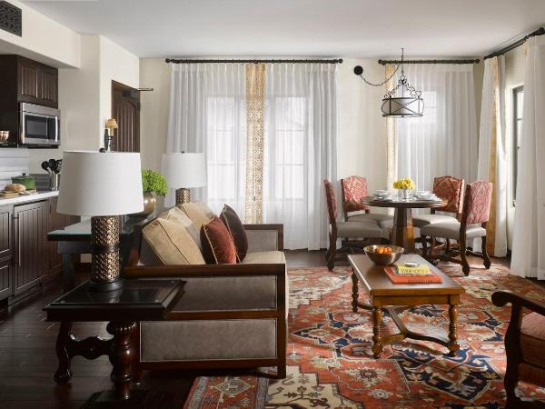 Plaza la Reina : photo 3 de la chambre suite lit king-size