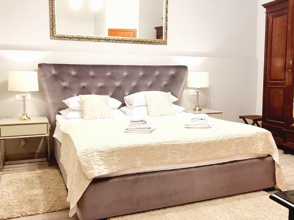 Apartments Giron : photo 3 de la chambre studio lit king-size