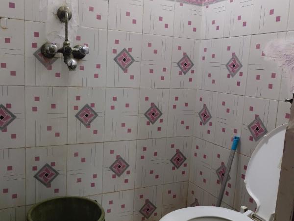 Hotel India inn : photo 6 de la chambre chambre double avec salle de bains privative