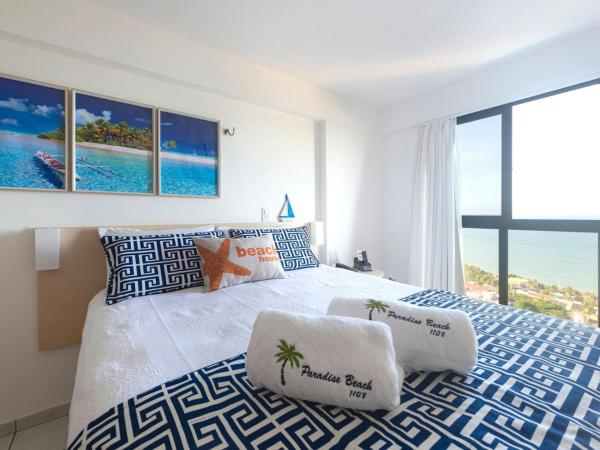 Vista Mar da PRAIA de PONTANEGRA 2 quartos Wifi 55 MB capacidade para até 6 pessoas e PET friendly : photo 7 de la chambre appartement 2 chambres