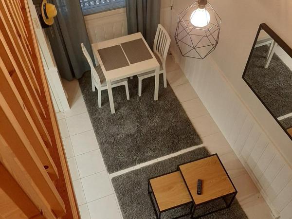 Aparthotel LeviStar : photo 2 de la chambre studio supérieur