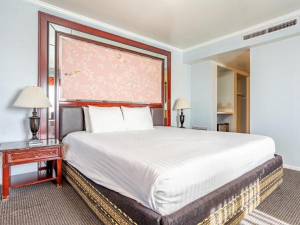 Hotel Koxie : photo 3 de la chambre chambre lit king-size