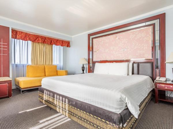 Hotel Koxie : photo 2 de la chambre chambre lit king-size