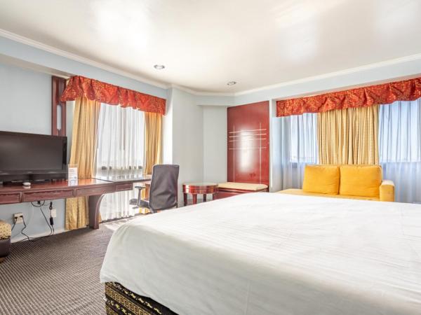 Hotel Koxie : photo 1 de la chambre chambre lit king-size