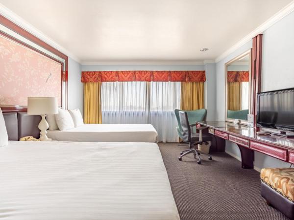 Hotel Koxie : photo 3 de la chambre chambre avec 2 grands lits queen-size 