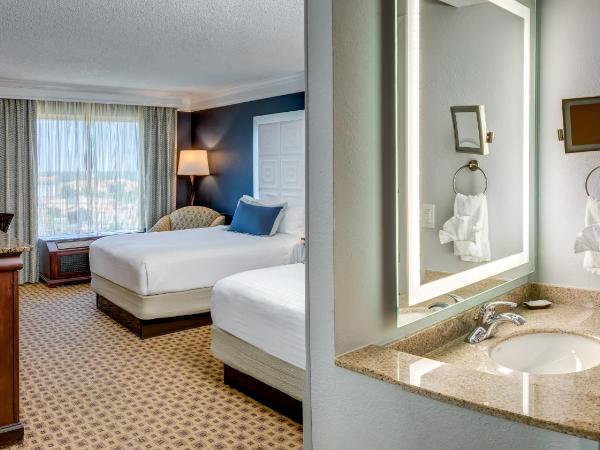 Rosen Plaza Hotel Orlando Convention Center : photo 5 de la chambre chambre standard