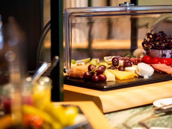 Scandic Frankfurt Hafenpark : photo 9 de la chambre superior doppelzimmer mit zugang zum living room