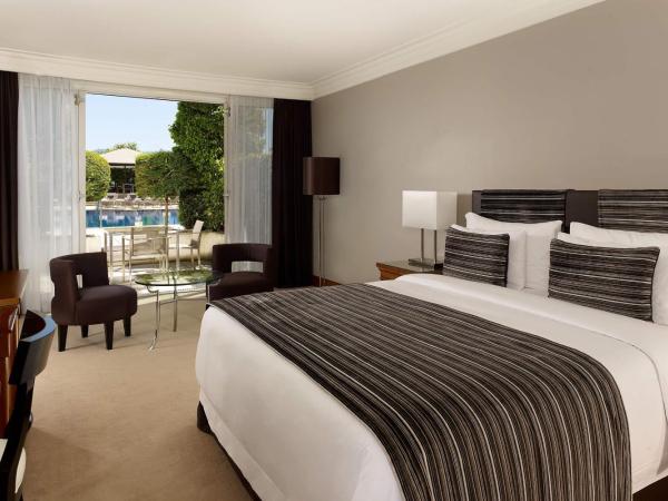 Hotel President Wilson, a Luxury Collection Hotel, Geneva : photo 1 de la chambre chambre lit king-size ou lits jumeaux premium avec vue partielle sur lac