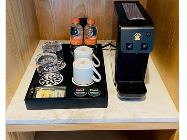 Galeria Plaza Monterrey : photo 7 de la chambre chambre deluxe