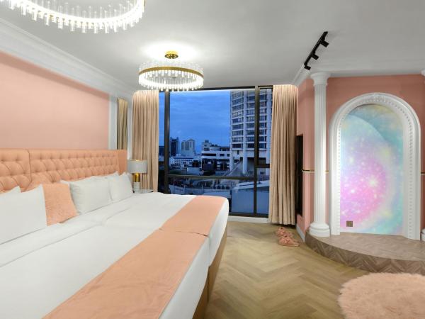 The Granite Luxury Hotel Penang : photo 2 de la chambre suite diva