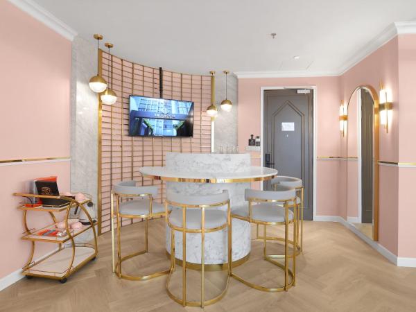 The Granite Luxury Hotel Penang : photo 4 de la chambre suite diva
