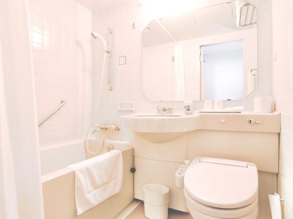 HOTEL FUKURACIA OSAKA-BAY : photo 5 de la chambre chambre lits jumeaux standard - non-fumeurs