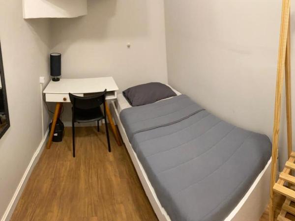 Gup Hostel : photo 1 de la chambre chambre simple