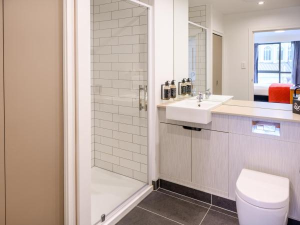 Boulcott Suites : photo 10 de la chambre studio exécutif nord