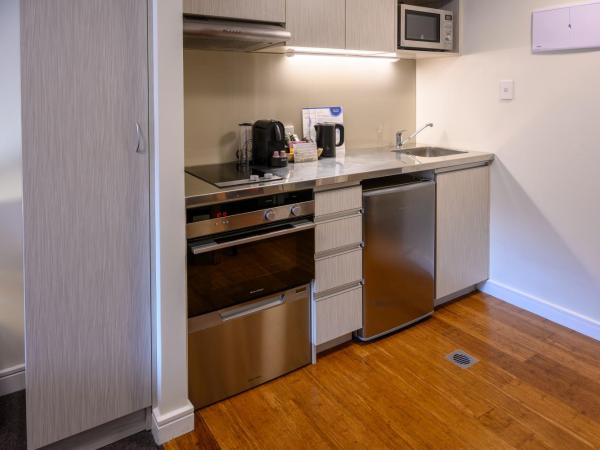 Boulcott Suites : photo 8 de la chambre studio exécutif nord